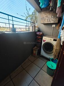 Balcony Image of 680 Sq.ft 1 BHK Apartment / Flat for sale in Vishal Krishnas Blessing, Hadapsar Pune for Rs. 5591000