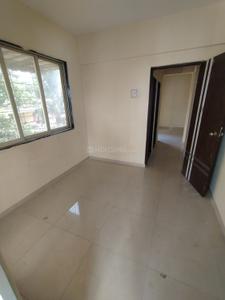 Bedroom Image of 645 Sq.ft 1 BHK Apartment / Flat for sale in Dwarka Sanidhya, Karanjade Navi Mumbai for Rs. 4110000