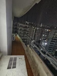 Balcony Image of 1920 Sq.ft 3 BHK Apartment / Flat for rent in MVL Coral, Milakpur Goojar Bhiwadi for Rs. 23000