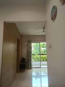 Hall Image of 649 Sq.ft 1 BHK Apartment / Flat for sale in LJR Pratham Vihar Phase I, Dhayari Pune for Rs. 5550000