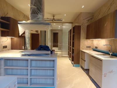 Kitchen Image of 9000 Sq.ft 4.5 BHK Builder Floor for sale in Greater Kailash II New Delhi for Rs. 235000000