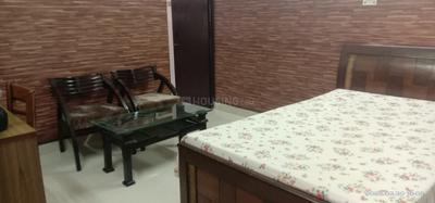 Bedroom Image of 200 Sq.ft 1 RK Studio for rent in Sector 27 Noida for Rs. 21000