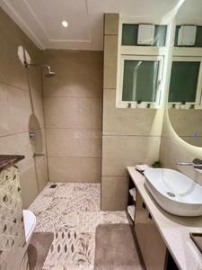 Bathroom Image of 1350 Sq.ft 3 BHK Builder Floor for sale in Sector 115 Mohali for Rs. 7400000