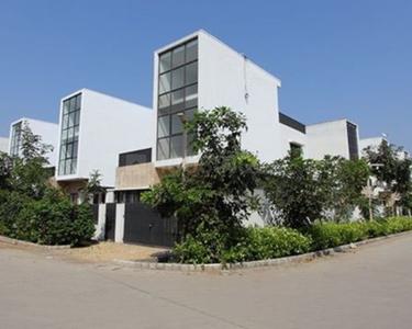 Image of 2893 Sq.ft 4 BHK Villa for sale in Silver Springs, Silver Spring, Indore for Rs. 23500000