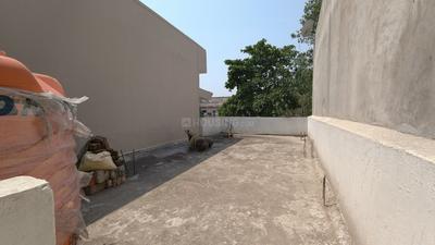 Balcony Image of 850 Sq.ft 1 BHK Independent House for rent in Rameshwari Nagpur for Rs. 13000