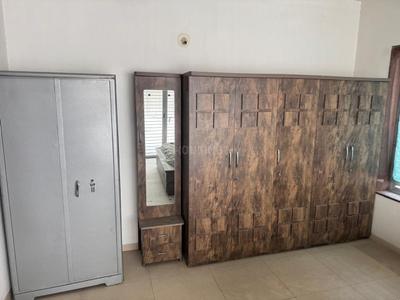 Bedroom Image of 6940 Sq.ft 4 BHK Villa for rent in KP Villas, Gokuldham Ahmedabad for Rs. 60000