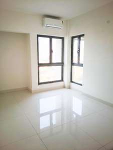 Hall Image of 1020 Sq.ft 3 BHK Apartment / Flat for rent in Merlin The One, Sarada Pally Kolkata for Rs. 55000