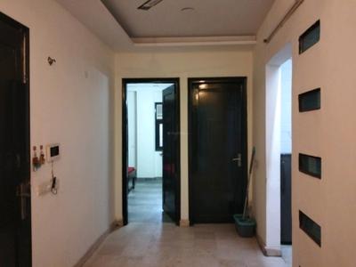 Living Room Image of 1440 Sq.ft 3 BHK Builder Floor for rent in GTB Nagar New Delhi for Rs. 60000