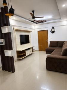 Hall Image of 1118 Sq.ft 2 BHK Apartment / Flat for rent in Mahendra Mahendra Aarna, Electronic City Bengaluru for Rs. 35000