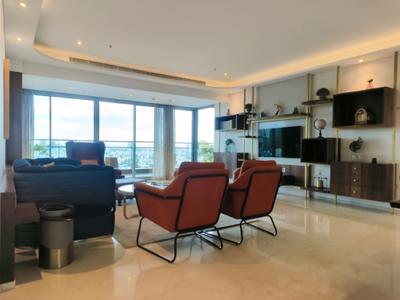 Living Room Image of 2670 Sq.ft 3 BHK Apartment / Flat for sale in Phoenix Kessaku, Rajajinagar Bengaluru for Rs. 150000000