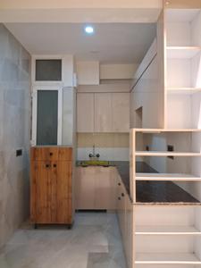 Kitchen Image of 1400 Sq.ft 3 BHK Apartment / Flat for sale in Ayati Aadya Homes by Ayati Developers, Sector 74 Noida for Rs. 5600000