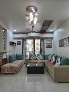 3 BHK Fully Furnished Flat