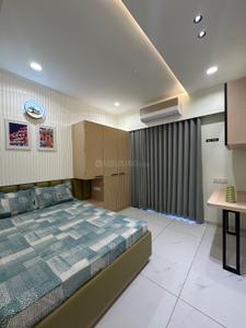 Bedroom Image of 1215 Sq.ft 2 BHK Apartment / Flat for sale in Ghuma Ahmedabad for Rs. 5400000