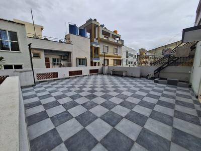 Image of 710 Sq.ft 1 BHK Builder Floor for rent in Hulimavu, Bengaluru for Rs. 15000