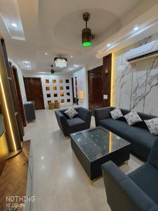 Hall Image of 2200 Sq.ft 4 BHK Builder Floor for sale in Luxury Builder Floor Inder Realty Zone 500, Sushant Lok Phase 1 Gurgaon for Rs. 37700000