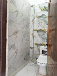 Common Bathroom Two Image of 900 Sq.ft 4 BHK Independent House for sale in Ratna Enclave, Govindpuram Ghaziabad for Rs. 9200000
