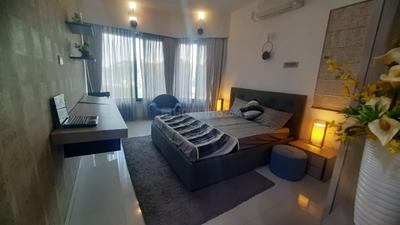 Bedroom Image of 1174 Sq.ft 2 BHK Apartment / Flat for sale in Kumar Prospera, Hadapsar Pune for Rs. 15500000
