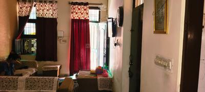 Hall Image of 1000 Sq.ft 2 BHK Builder Floor for sale in Chitrakoot Jaipur for Rs. 5500000