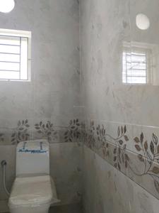 Common Bathroom Image of 1078 Sq.ft 2 BHK Apartment / Flat for sale in Kovilambakkam Chennai for Rs. 7330400