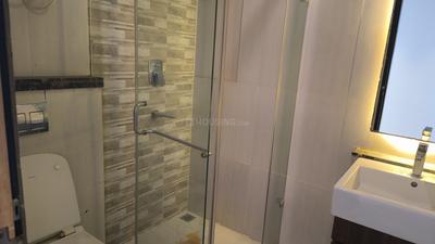 Image of 1390 Sq.ft 2 BHK Apartment / Flat for rent in Supertech Supernova, Sector 94, Noida for Rs. 51000