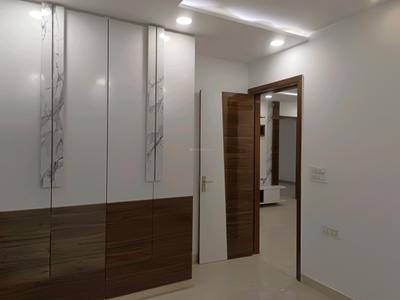 Bedroom Image of 1150 Sq.ft 3 BHK Builder Floor for sale in Sector 20 Rohini New Delhi for Rs. 9500000