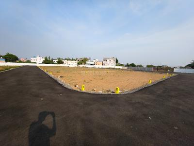 Image of 860 Sq.ft Residential Plot / Land for sale in AG Golden Enclave, Guduvancheri, Chennai for Rs. 2880000