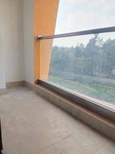 Balcony Image of 1280 Sq.ft 2 BHK Apartment / Flat for sale in Purva Atmosphere by Puravankara Limited, Thanisandra Bengaluru for Rs. 23700000