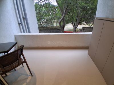 Balcony Image of 1325 Sq.ft 3 BHK Apartment / Flat for sale in Akshay Vista, Dhayari Pune for Rs. 9500000