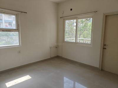 Bedroom Image of 1150 Sq.ft 2 BHK Apartment / Flat for sale in Godrej Garden City, Jagatpur Ahmedabad for Rs. 5300000