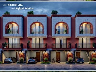 Image of 1680 Sq.ft 3 BHK Independent House for sale in Dindoli, Surat for Rs. 7100000