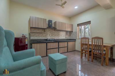 Hall Image of 500 Sq.ft 1 RK Apartment / Flat for rent in Colva Goa for Rs. 19000