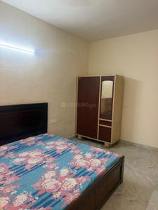 Bedroom Image of 250 Sq.ft 2 BHK Independent House for rent in Sector 116 Mohali for Rs. 22000