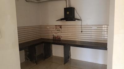 Kitchen Image of 900 Sq.ft 2 BHK Apartment / Flat for sale in Agrawal Palm Resorts, Saddu Raipur for Rs. 3300880