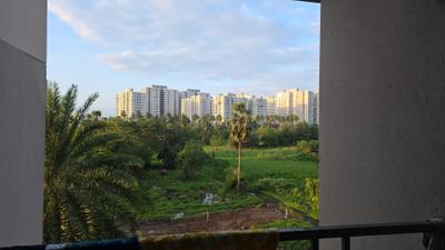 Image of 840 Sq.ft 2 BHK Apartment / Flat for sale in Merlin Maximus, Sodepur, Kolkata for Rs. 5700000