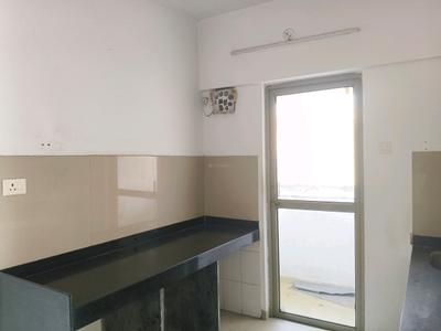 Kitchen Image of 891 Sq.ft 2 BHK Apartment / Flat for rent in Lodha Casa Rio, Palava Phase 1 Thane for Rs. 18000