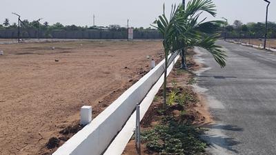 Image of 951 Sq.ft Residential Plot / Land for sale in Saravanampatty, Coimbatore for Rs. 3400000