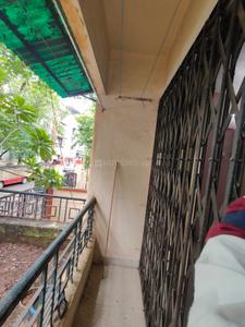 Balcony Image of 1102 Sq.ft 2 BHK Apartment / Flat for sale in Vashi Navi Mumbai for Rs. 21200000