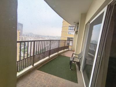 Balcony Image of 1620 Sq.ft 3 BHK Apartment / Flat for sale in Dasnac The Jewel, Sector 75 Noida for Rs. 27500000