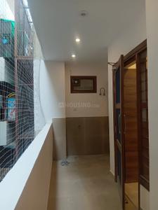 Balcony Image of 1530 Sq.ft 3 BHK Builder Floor for sale in Amolik Residency, Sector 86 Faridabad for Rs. 15500000