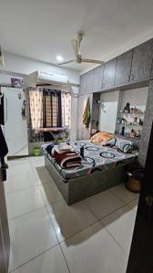 Kitchen Image of 680 Sq.ft 2 BHK Apartment / Flat for sale in Vasna Vadodara for Rs. 3800000