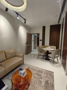 Hall Image of 1000 Sq.ft 2 BHK Apartment / Flat for sale in Sahakar Shree Ram Krishna Garden, Mira Road East Mira Bhayandar for Rs. 10200000
