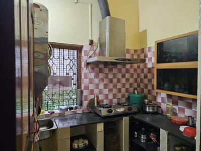 Kitchen Image of 3700 Sq.ft 4 BHK Independent House for sale in Kanchrapara North 24 Parganas District for Rs. 7000000