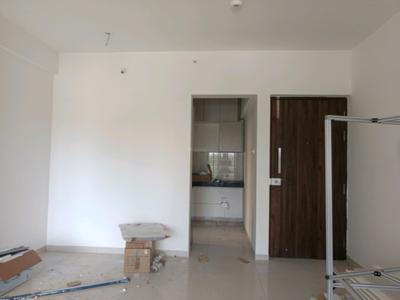 Living Room Image of 600 Sq.ft 1 BHK Apartment / Flat for rent in Joyville Hadapsar Annexe Phase 6, Shewalewadi Pune for Rs. 21000