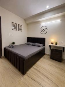 Bedroom Image of 360 Luxury Stay in Sector 38, Gurgaon
