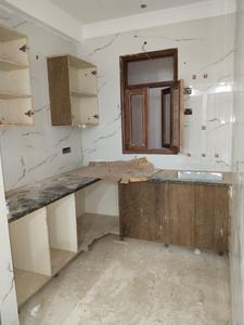 Kitchen Image of 1500 Sq.ft 3 BHK Builder Floor for sale in Gautam Nagar New Delhi for Rs. 18500000