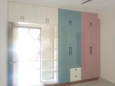 Bedroom Image of 2335 Sq.ft 3 BHK Apartment / Flat for sale in Rajapushpa Provincia, Narsingi Hyderabad for Rs. 24000000