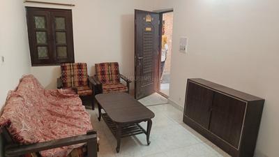 Living Room Image of 1500 Sq.ft 3 BHK Apartment / Flat for rent in DDA Rosewood Apartment, Sector 13 Dwarka New Delhi for Rs. 36000