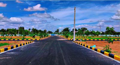 Image of 1650 Sq.ft Residential Plot / Land for sale in Maheshwaram, Hyderabad for Rs. 3500000