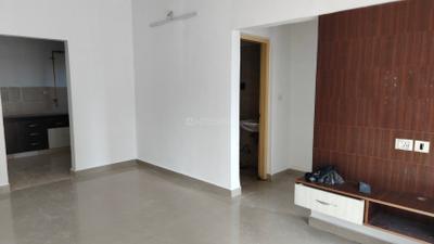 Living Room Image of 1064 Sq.ft 2 BHK Apartment / Flat for sale in Godrej Garden City, Jagatpur Ahmedabad for Rs. 5525000