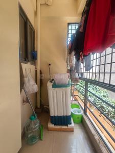 Balcony Image of 1180 Sq.ft 2 BHK Apartment / Flat for sale in Thanisandra Bengaluru for Rs. 7350000